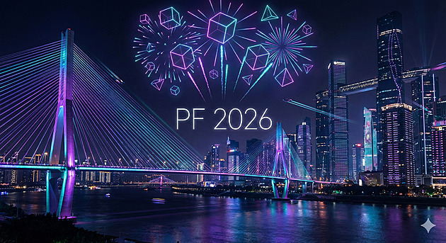 Nechali jste umělou inteligenci vytvořit PF 2026. A takto to dopadlo