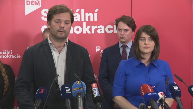 SOCDEM povede dosavadní místopředseda Jiří Nedvěd. Se Stačilo! už spolupracovat nechce 