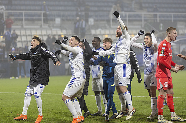 Šílenost v Olomouci, Sigma postupuje díky gólu soka ze 105. minuty: Uhráli jsme si to