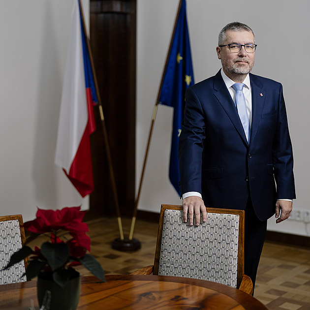 Nebojme se podporovat velké investice, říká nový ministr zemědělství Šebestyán