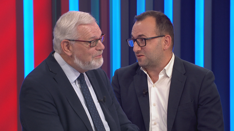 Buchert: Turek přes Pavla neprojde. Nejsme mocnářství, ústava hovoří jasně, míní Kulidakis