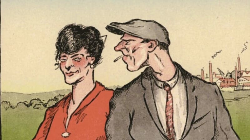 Vánoční mordy před 100 lety. Uškrcená vetešnice, vražda z vilnosti i pytlácké drama