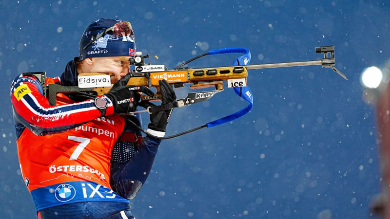 Záhadná smrt elitního biatlonisty: Na obličeji měl v době skonu kyslíkovou masku