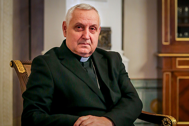 Na sítích následujeme špatné lídry, upozorňuje budějovický biskup