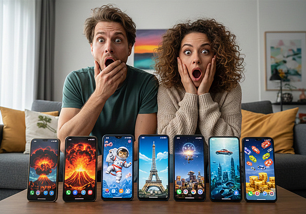 Z těchto smartphonů jsme si letos sedli na zadek. Výběr je překvapivý