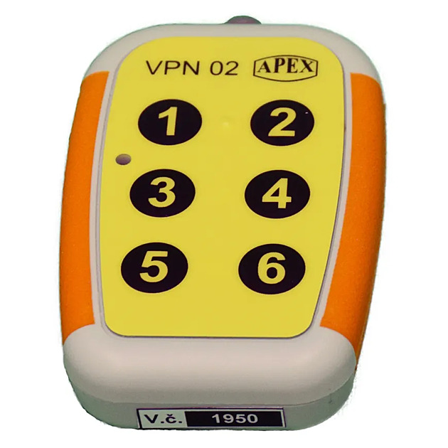 Nevidomým pomůže „mluvící“ semafor, k zapnutí poslouží kapesní vysílač