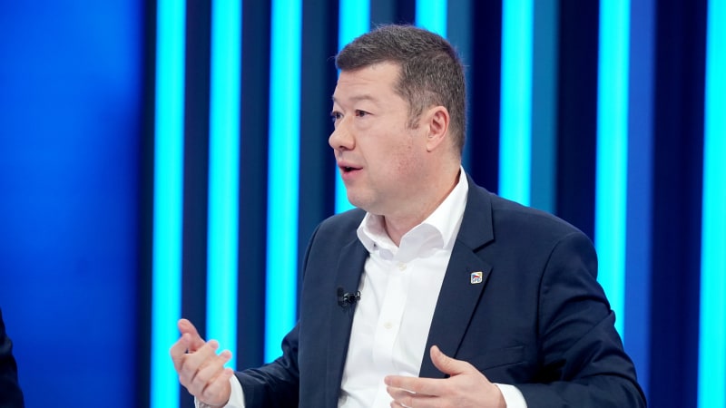 Okamurův projev? Mezinárodní skandál, který je pro Česko zdrcující, zní z opozice