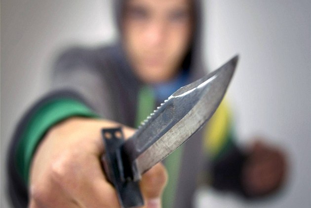 Vražda ve Zlíně. Muž jediným bodnutím zabil svoji spolubydlící, k činu se přiznal