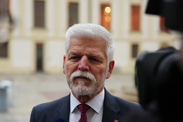 Pavel se zúčastní Bezpečnostní rady státu, řešit se bude i muniční iniciativa