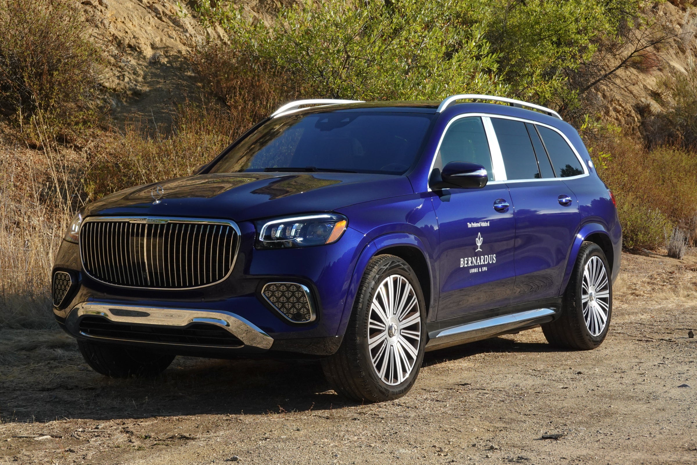 Mercedes-Maybach GLS 600 (2026): 550 koní luxusu na 1200 mil bez únavy