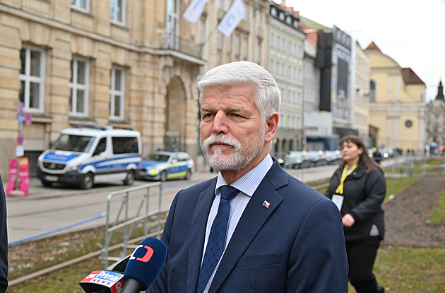 Pavel se viděl v Mnichově se Zelenským, řešil výdaje na bezpečnost i tlak na Rusko