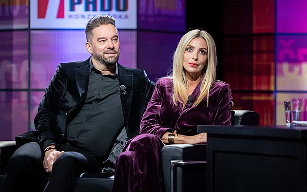 Mirai na naši svatbu nevzpomíná dobře, přiznali manželé Švancarovi