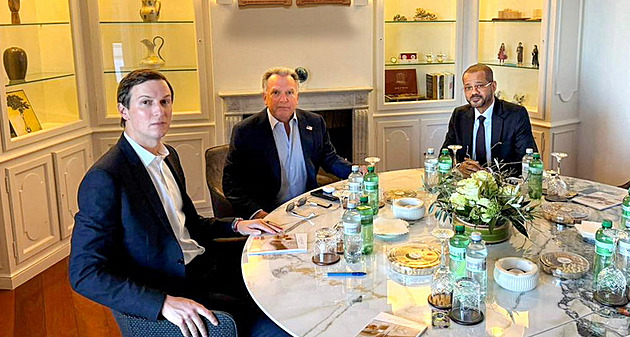 Poslední šance předejít válce. Írán a USA v Ženevě pokračují v jednáních