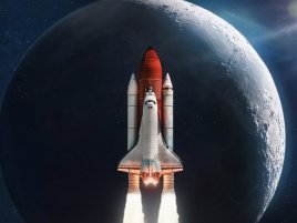 Návrat lidí k Měsíci se blíží. NASA oznámila datum startu Artemis II