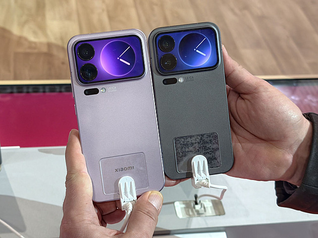 Evropané si je nezaslouží, myslí si čínští výrobci těchto zajímavých mobilů