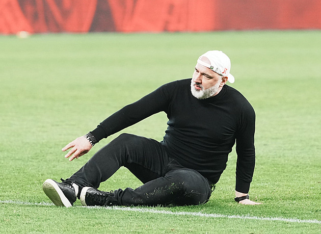 Chorý bez sprintů, Provod na 70 procent. Trpišovský o žhavém derby: Jako v play off!