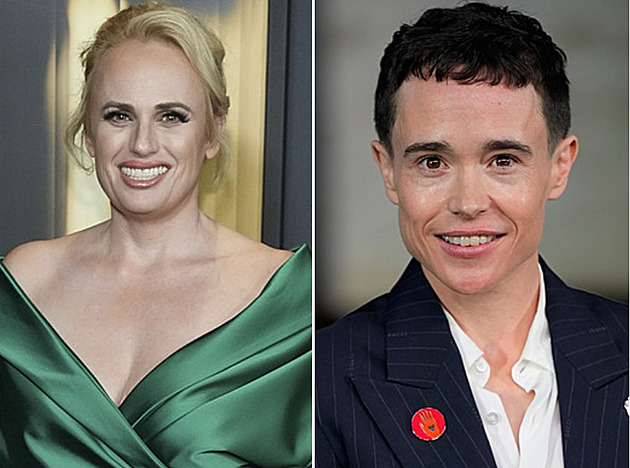 Hvězdy, které sexuální orientaci odhalily později v životě