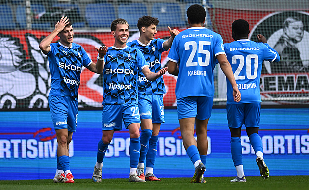 ONLINE: Boleslav - Pardubice 2:0, domácí navyšují, po Ševčíkovi pálí Kabongo