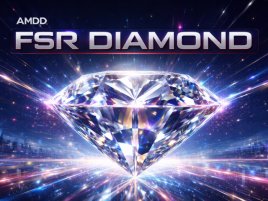 AMD chystá FSR Diamond, novou generaci ML upscalingu pro Xbox-next a RDNA 5