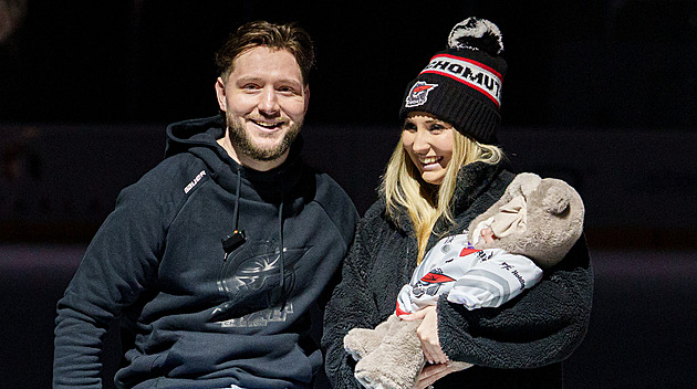 Hokejoví Piráti udrželi Cole-mastera, hvězdný Američan v Česku založil rodinu