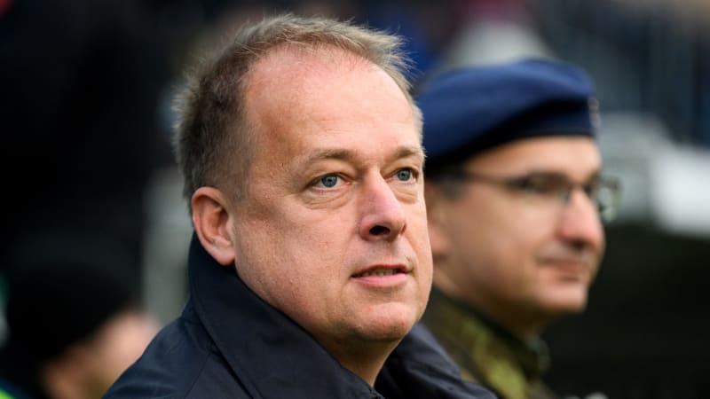 Sázkařská mafie musí zmizet, prohlásil šéf FAČR Trunda. Odhalil detaily zásahu