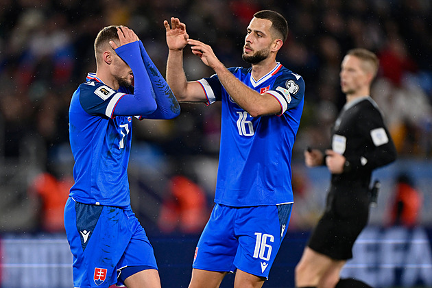 Příběh slovenského kolapsu. Tým zestárl a Calzonovi končí smlouva: Je čas na změny!