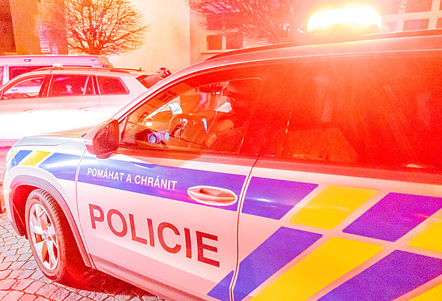 Policie dopadla čtvrtého podezřelého z útoku v Pardubicích, je ve vazbě