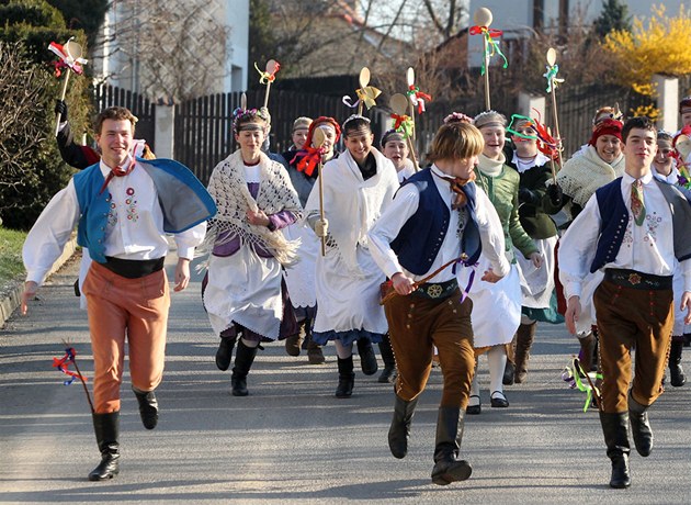 Velikonoční koleda zní vždy stejně. Co ale hody, hody, doprovody znamená?