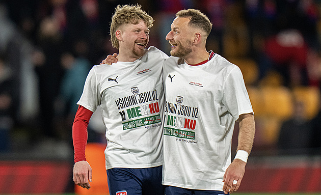 Nejlepší byl Šulc, nejslabší Darida. Čtenáři se ani po Dánsku nebáli kritizovat