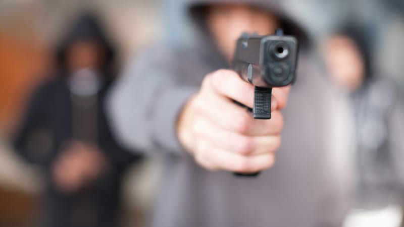 Muž na Písecku vyhrožoval starostovi zbraní. Policie ho zadržela za pomoci zásahovky