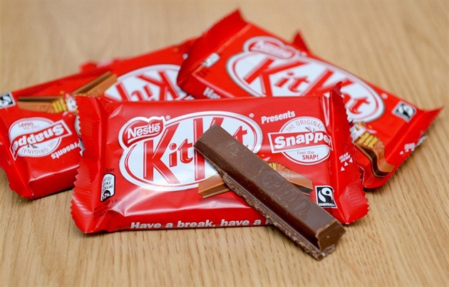 Kolik stojí dvanáct tun ukradených čokolád KitKat. Marketingově k nezaplacení