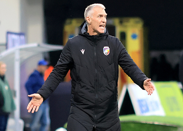 Hyského mrzela ztráta: Už jsme se cítili jako vítězové, hraje se do poslední vteřiny!