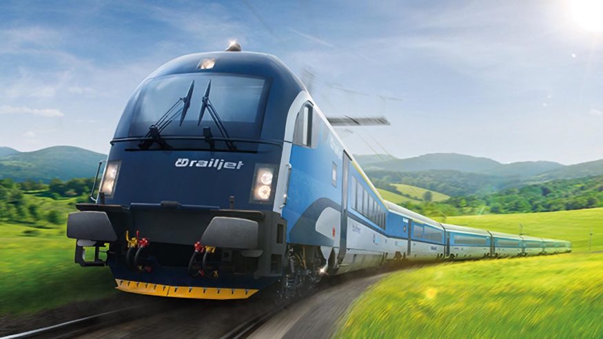 Česká vlaková revoluce. Přes 380 vozů už nabízí mnohem lepší signál a internet