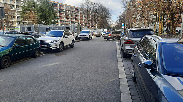 Konečně úleva pro motoristy ze sídliště, Pardubice chystají dva parkovací domy