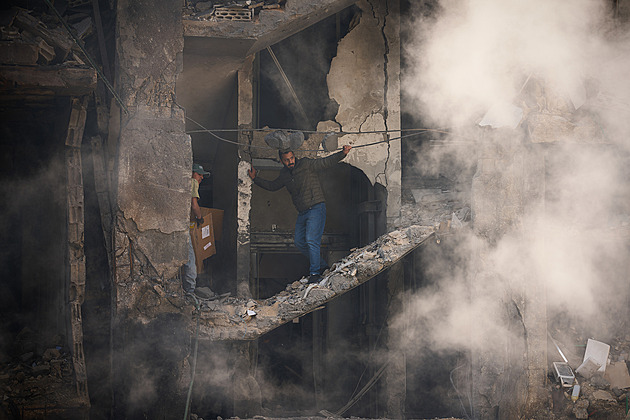 Příměří v troskách. Zhrzený Izrael válku potřebuje, v Libanonu rozpoutal peklo