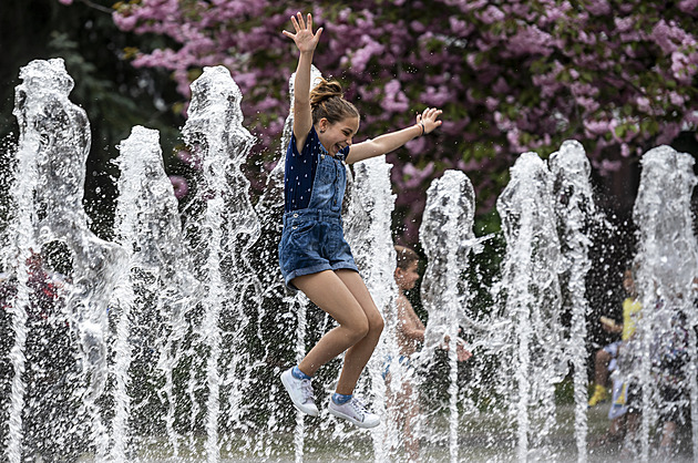 Jaké bude počasí o květnových svátcích? Meteorologové zveřejnili první předpověď