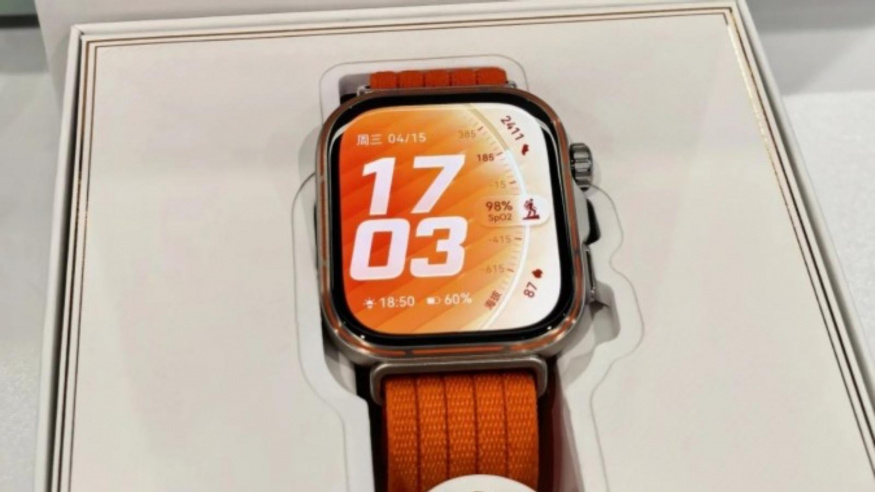 Snímky Huawei Watch Fit 5 Pro kolují internetem. Těšíme se na tyto novinky