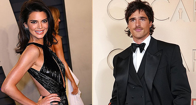 Kendall Jennerová opravdu není na holky. Randí s hercem Jacobem Elordim