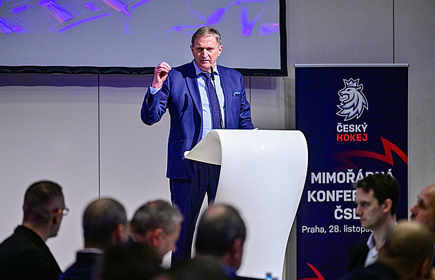 Hadamczik vyzývá extraligu ke změnám, ta tvrdí: Jednání vyhrocuje, my jsme otevření