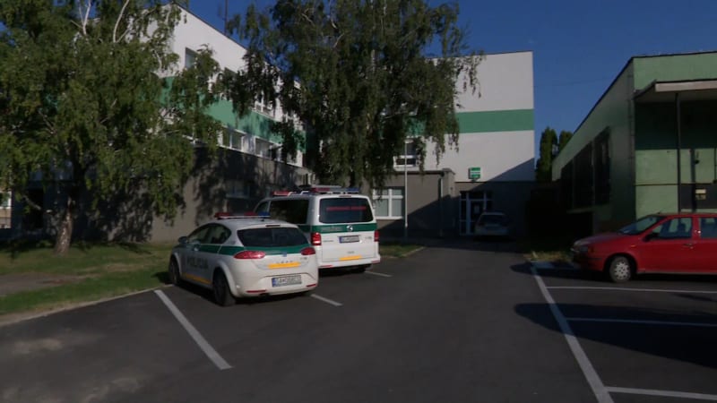 Slovenský policista napadl teenagera. Za rány do obličeje potrestán nebude 