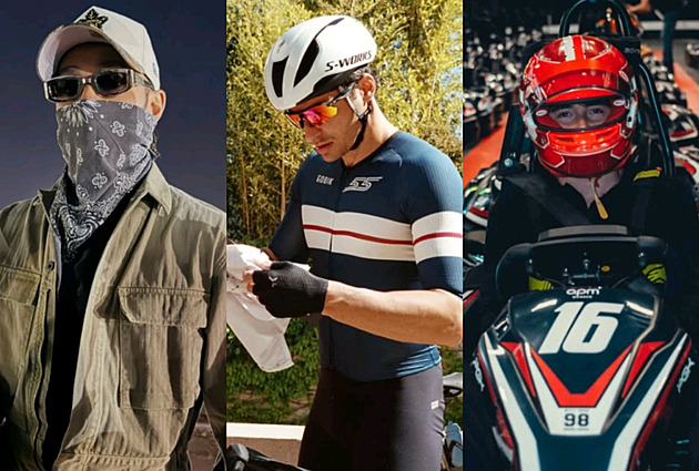 Verstappen slavil, Gasly fandil, Leclerc vyhrál. Co dělali piloti F1 o vynucené pauze