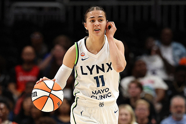Hamzová bojuje o WNBA: Musíte být víc sobec. Soupeřky jsou i spoluhráčky