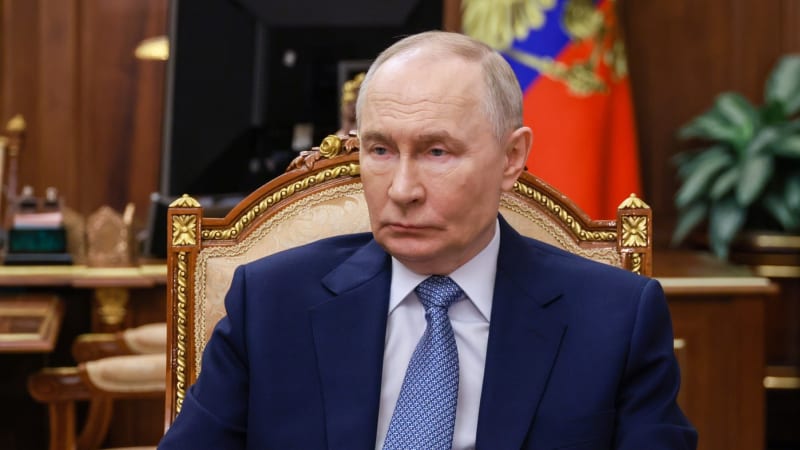 Varování pro Moskvu. V Kremlu panuje neklid, Putin bude hledat pomoc i u Trumpa, tvrdí expert