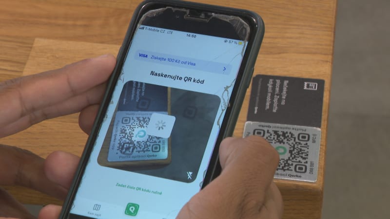 Rizika při placení QR kódem: Pozor na quishing, varují experti. Podvádět ale mohou i nakupující