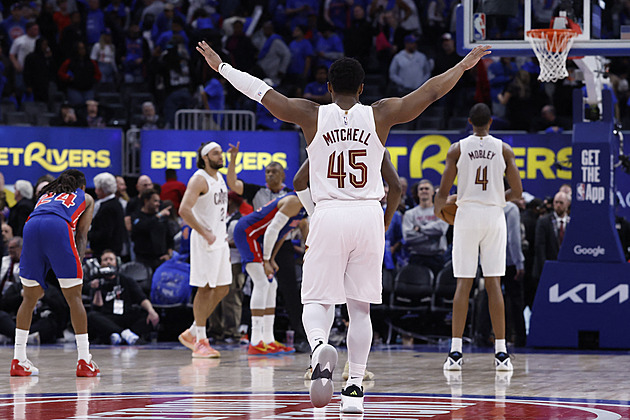 Detroit znovu hledí do propasti, ve druhém kole play off prohrál potřetí v řadě