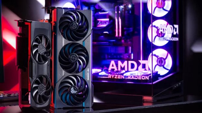 Hráči s Radeony RX 7000 i 6000 se dočkali. AMD jim dodá podporu AI upscalingu FSR 4.1