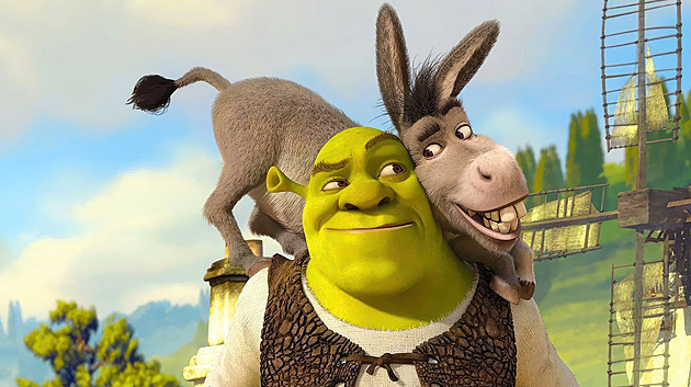 Měl vypadat úplně jinak. Shrek slaví 25. narozeniny návratem do kin