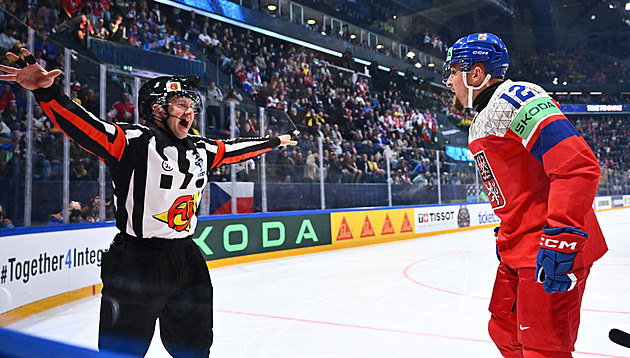 Černochův kuriózní duel: Kvůli tomuhle dřete. Věděl jsem, že sudí nemá pravdu