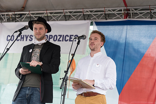 Stát přispěl na film o Milionu chvilek. Ministr Klempíř chce změnit zákon