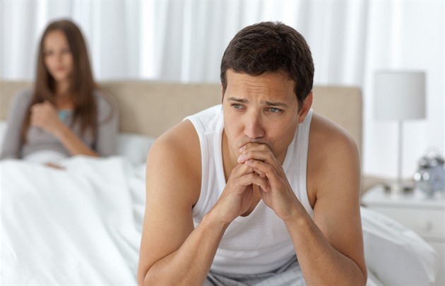 Příběh Davida: Přítelkyně chce sex skoro pořád, moje sebevědomí se hroutí